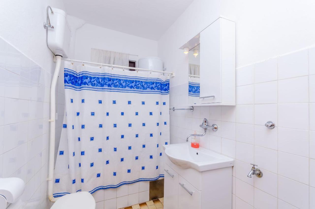 Apartments Kursan Trogir Luaran gambar