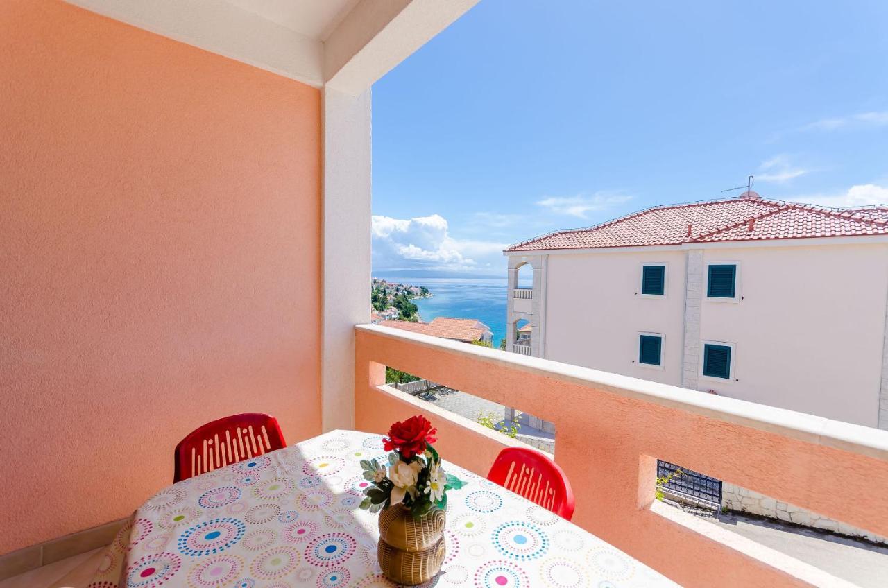 Apartments Kursan Trogir Luaran gambar