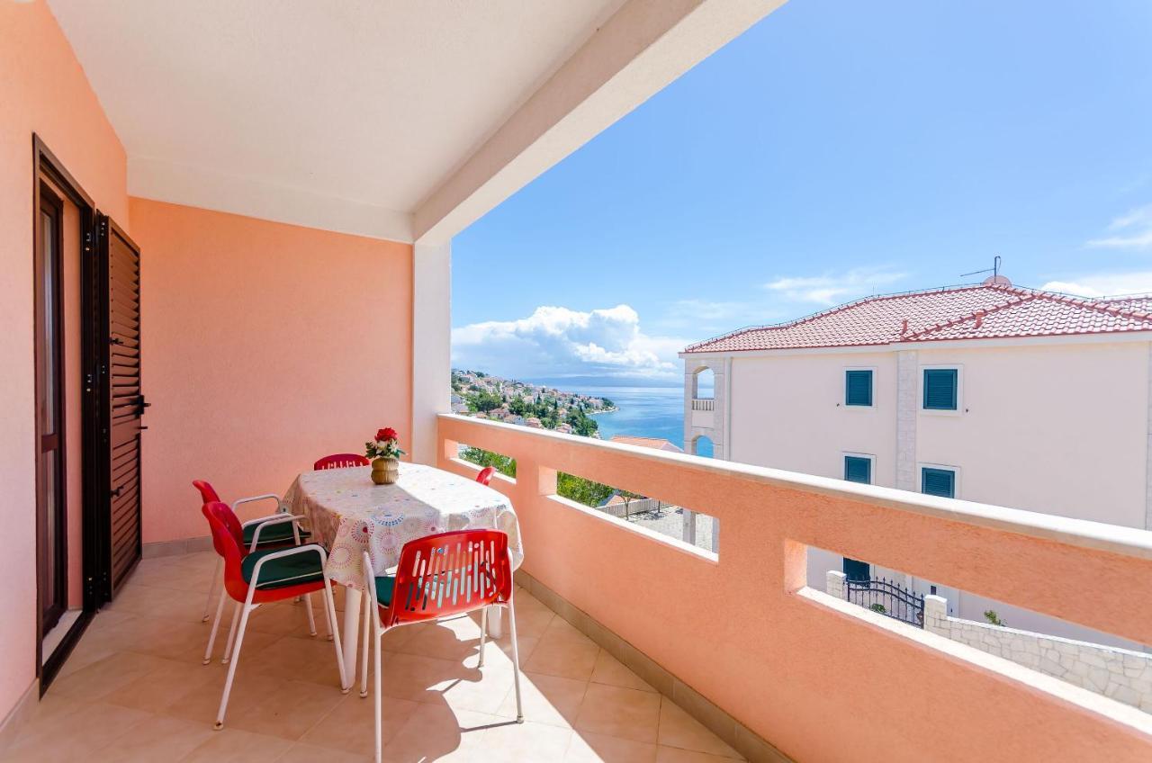 Apartments Kursan Trogir Luaran gambar