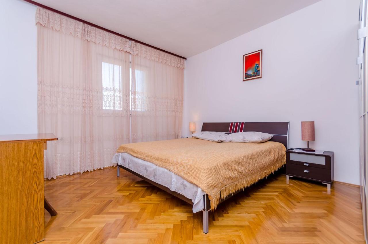 Apartments Kursan Trogir Luaran gambar