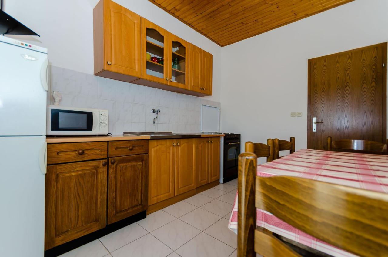 Apartments Kursan Trogir Luaran gambar