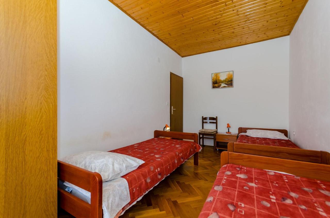 Apartments Kursan Trogir Luaran gambar