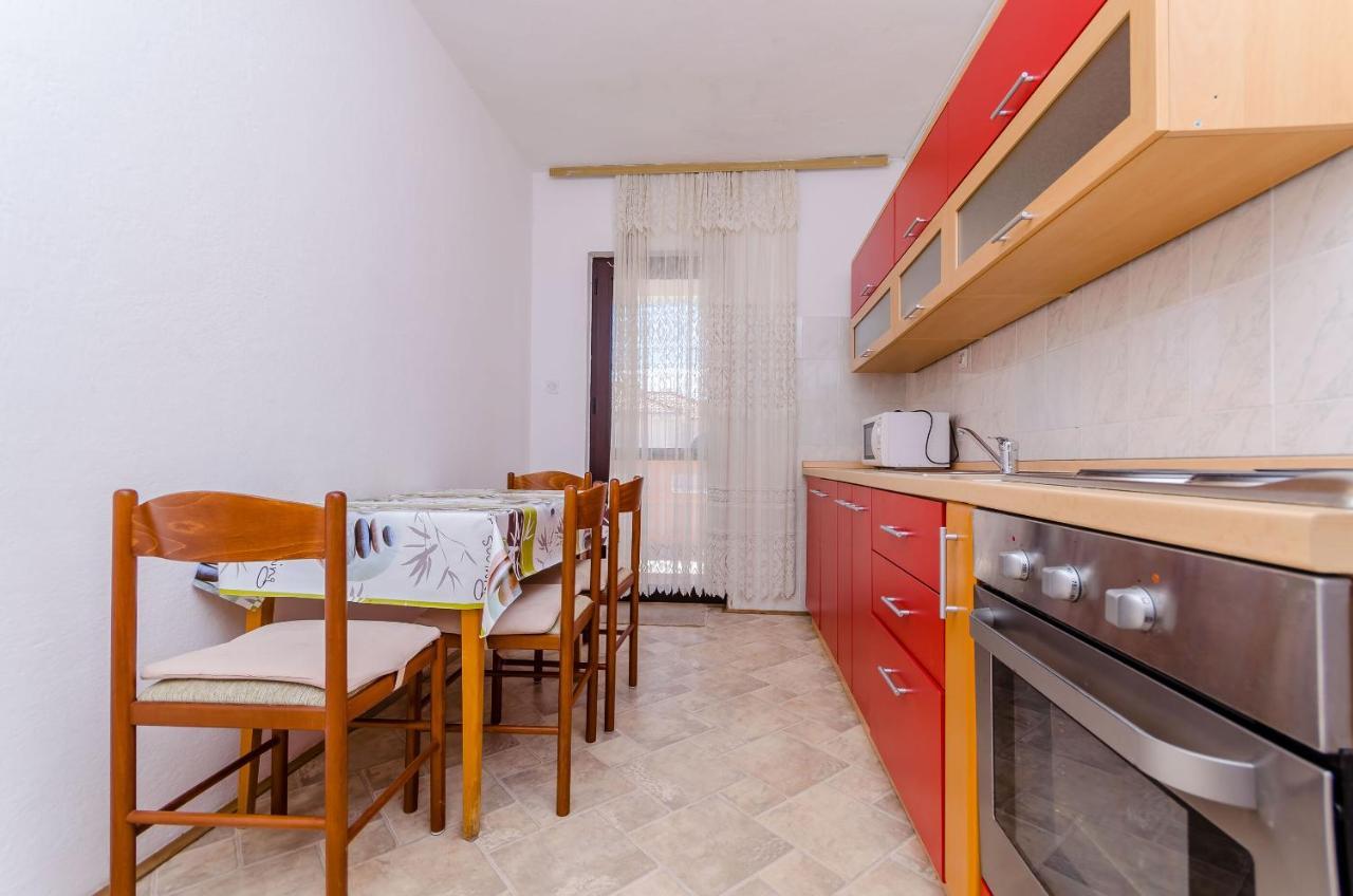 Apartments Kursan Trogir Luaran gambar