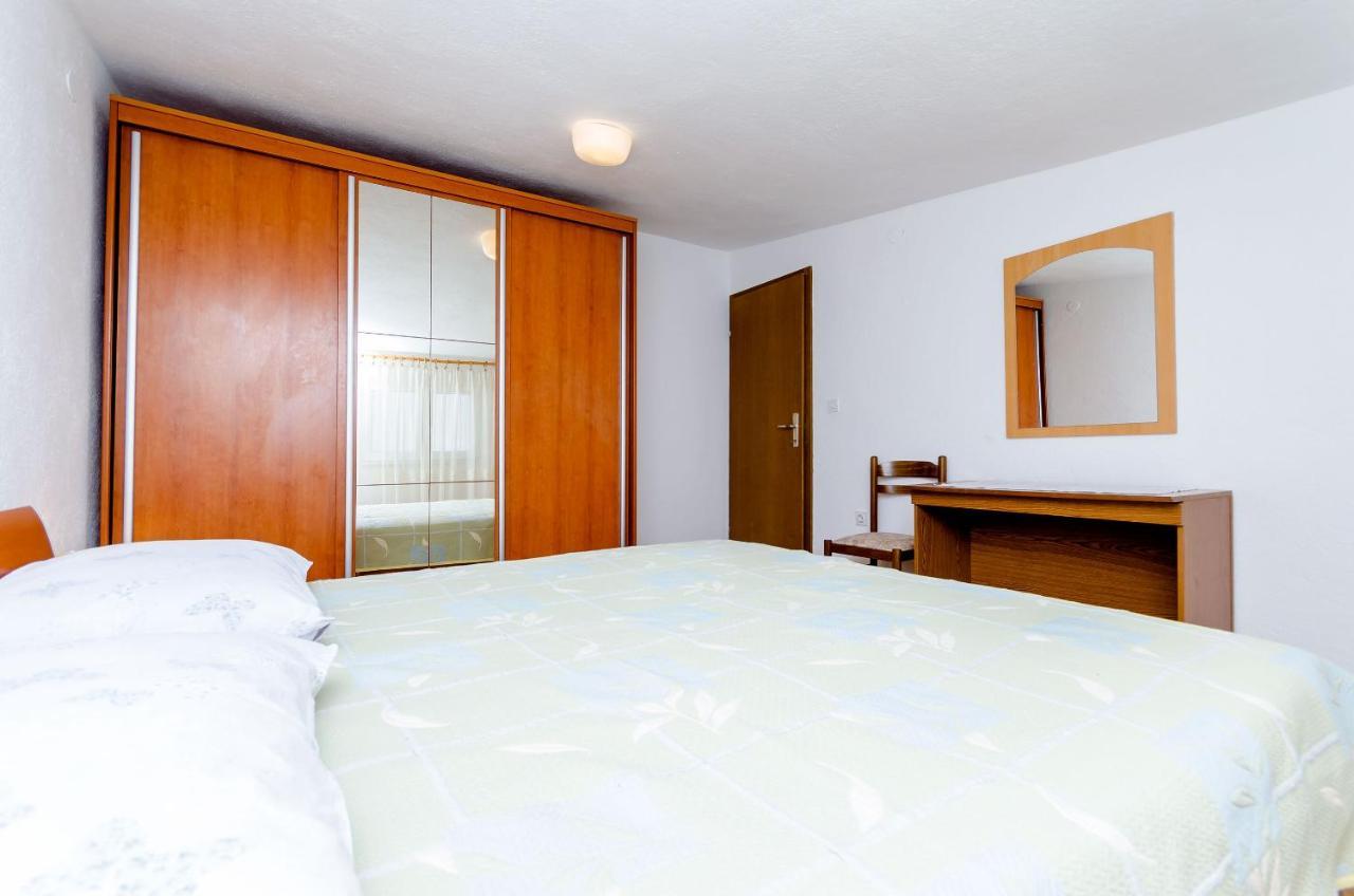 Apartments Kursan Trogir Luaran gambar