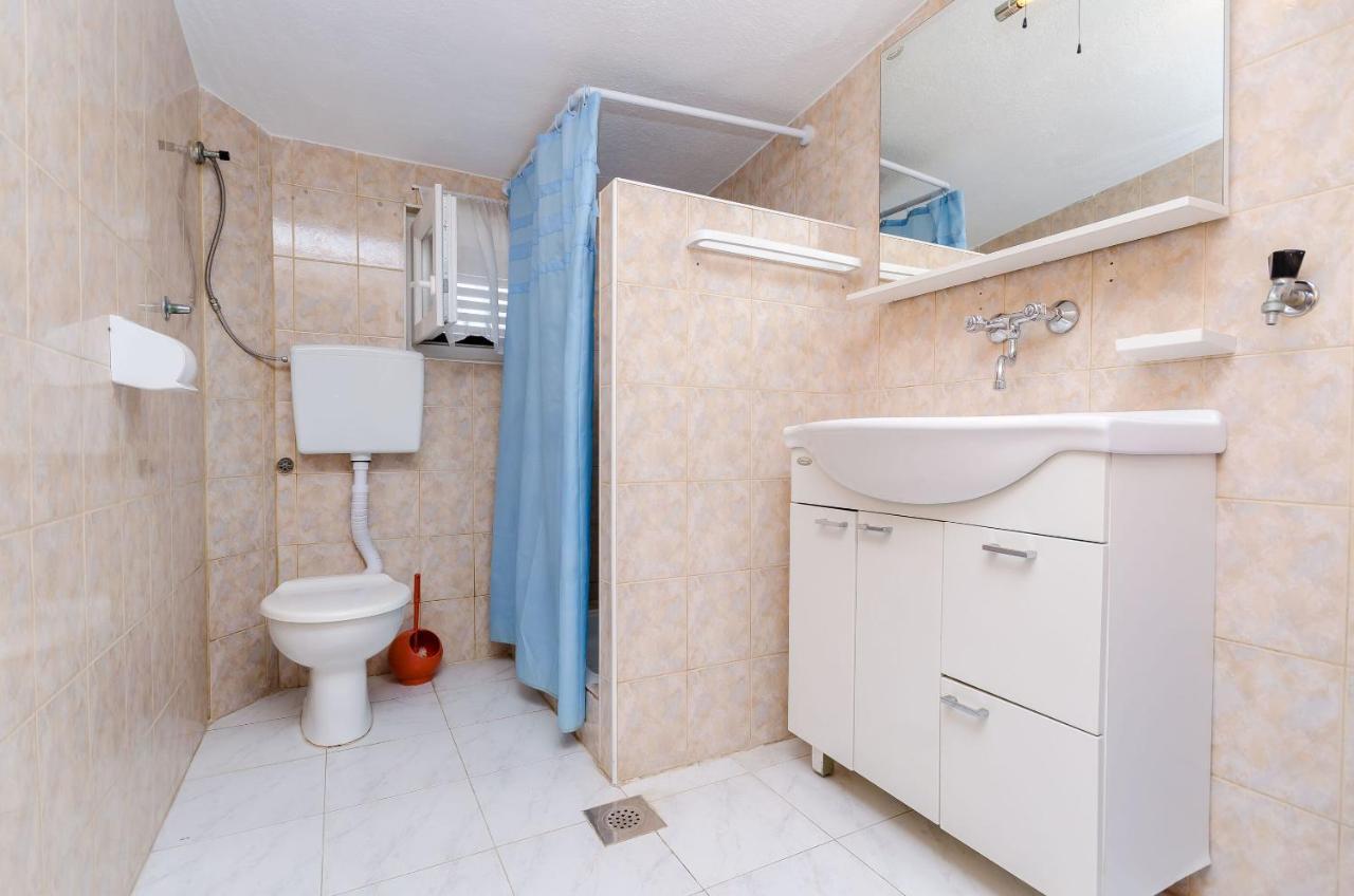 Apartments Kursan Trogir Luaran gambar