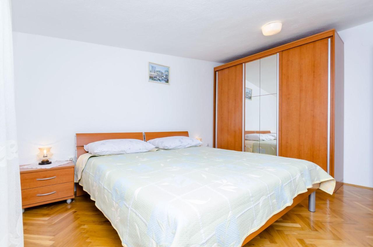 Apartments Kursan Trogir Luaran gambar