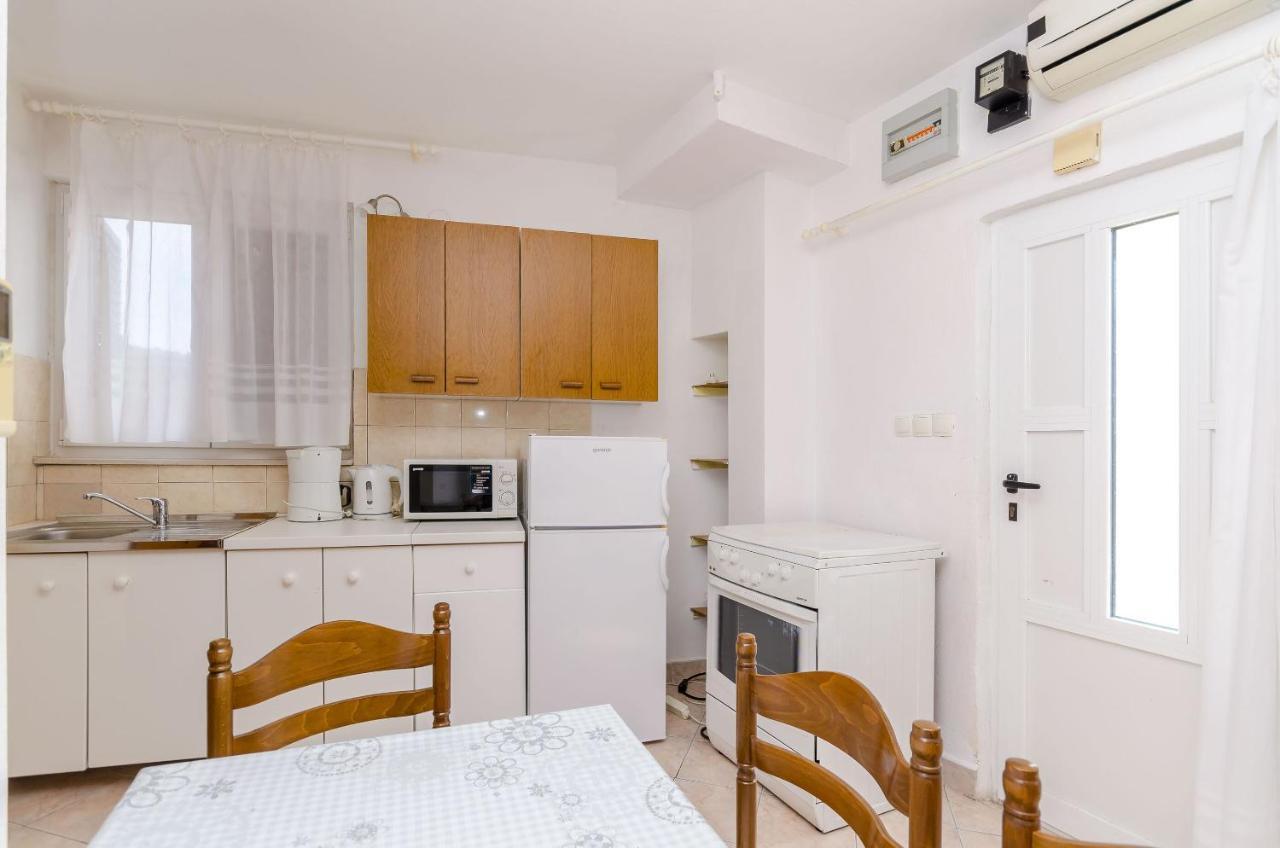 Apartments Kursan Trogir Luaran gambar