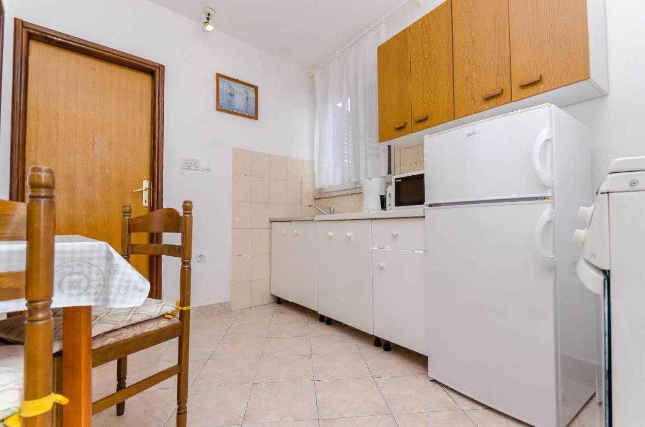 Apartments Kursan Trogir Luaran gambar