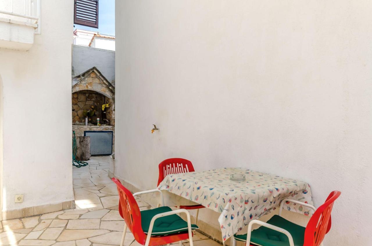 Apartments Kursan Trogir Luaran gambar